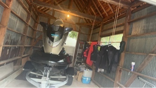 水上バイク　SEADOOGTX リミテッド