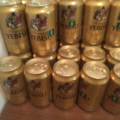 格安ビール定期出品　エビス350ml×22本　