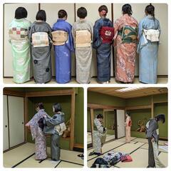 着付けレッスン・練習会の画像