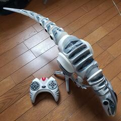 +☆+トイザらス　ロボットザウルス・要修理+☆+