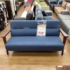 ACTUS FB ソファ（ネイビー） 2.5シーター ACTUS FB ソファ（ネイビー） 2.5シーター ACTUS FB ソファ（ネイビー