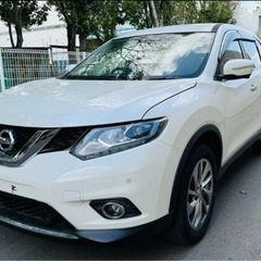 ニッサン　エクストレイル　年式 26年式 走行距離133000km
