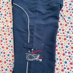 レディース　ラスティーロング丈サーフパンツの画像