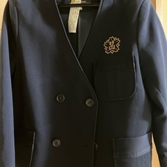いわき市好間第二小学校　制服