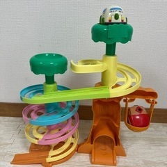 ワンワンとうーたん　森のコロコロワンワンカーの画像
