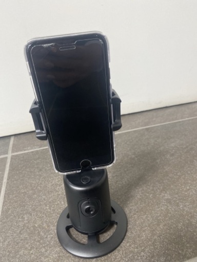 スマホ用　ジンバル　追尾