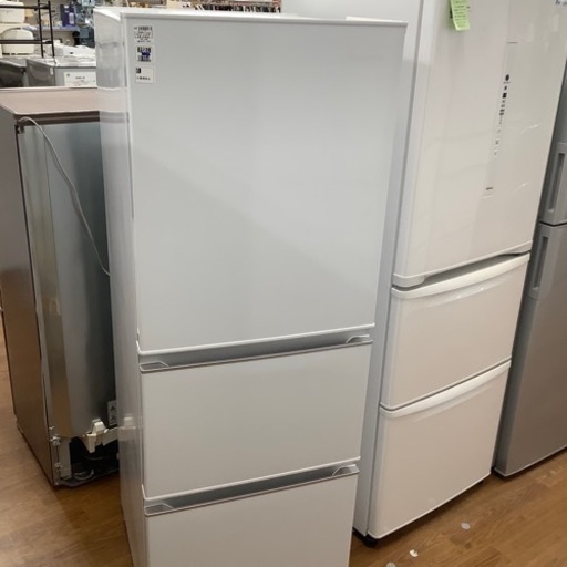 Hisense ハイセンス 3ドア冷蔵庫 HR-D2801W 2019年製【トレファク 川越店】