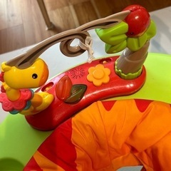 ぴょんぴょんジャンピングチェアの画像