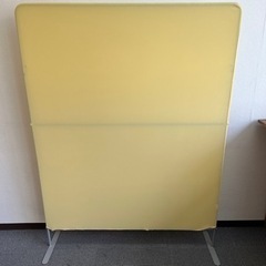 アイリスオーヤマ　パーテーション①の画像