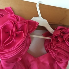 Dress Black のカラードレス　(9号)の画像