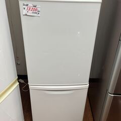 リサイクルショップどりーむ天保山店　No12800　冷蔵庫　Panasonic　パナソニック　2015年製　138L　