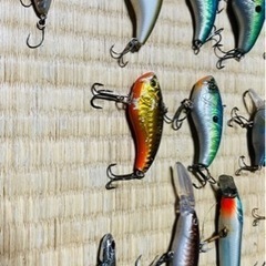 ルアー 大量 30個 引退セット まとめ売り の画像