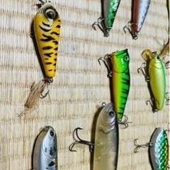 ルアー 大量 30個 引退セット まとめ売り の画像