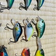 ルアー 大量 30個 引退セット まとめ売り の画像