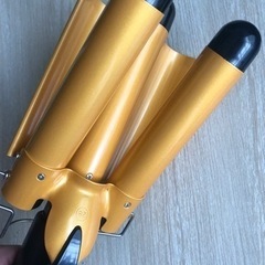 波巻きコテの画像