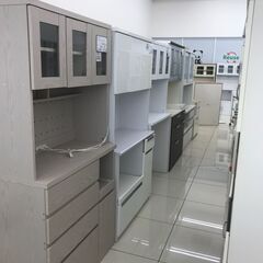 ★ジモティ割あり★ IKEA キャスター付きワゴン ナチュラルベージュ H85×D50×W58 クリーニング済み HJ2911の画像