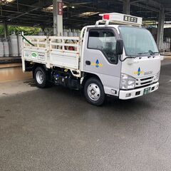 LPガスの配送業務の画像