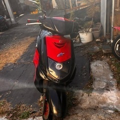 バイク スズキ