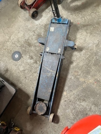 長崎製　エアージャッキ①　1.8トン　中古