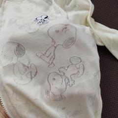 新品ジャンパー100cmスヌーピーの画像