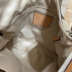 COACHショルダーバッグの画像