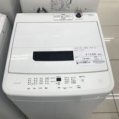 ★ジモティ割あり★ IRISOHYAMA 洗濯機 5ｋｇ 22年製 動作確認／クリーニング済み HJ2913