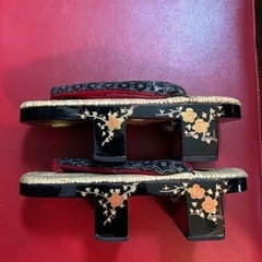 靴/バッグ 靴 草履の画像