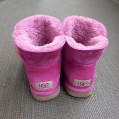UGG　アグ　ブーツ　23.0㎝の画像