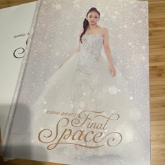 安室奈美恵 ファイナルスペース アーカイブ本の画像