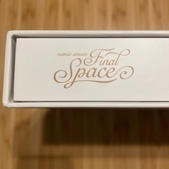 安室奈美恵 ファイナルスペース アーカイブ本の画像