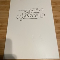 安室奈美恵 ファイナルスペース アーカイブ本