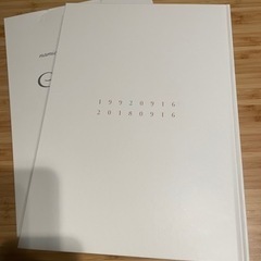 安室奈美恵 ファイナルスペース アーカイブ本の画像