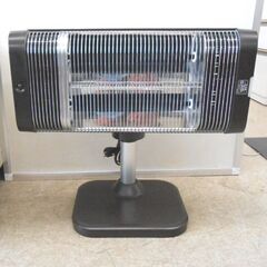 コロナ 2020年製 遠赤外線ストーブ DHX-1220R コアヒート ダーク