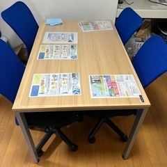 家具 オフィス用家具 机のみ