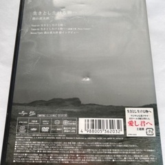 中古 DVD 綺麗 貴重 激安 特価 森山直太朗 生きとし生ける物へ 本物 大量 セット レアの画像
