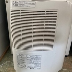 パナソニック 除湿乾燥機 F-YZQX60 中古 リサイクルショップ宮崎屋住吉店24.4.24kの画像