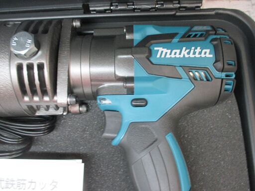 makita マキタ SC163DRG 鉄筋カッター 未使用 18V 6.0Ah 充電器 【ハンズクラフト宜野湾店】