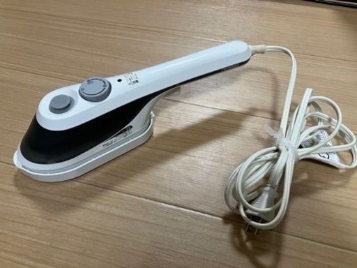 『引き渡し先決まりました』ハンディーアイロン\u0026スチーマー