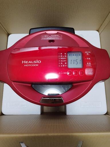家電　ホットクック