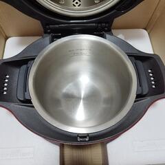 家電　ホットクックの画像