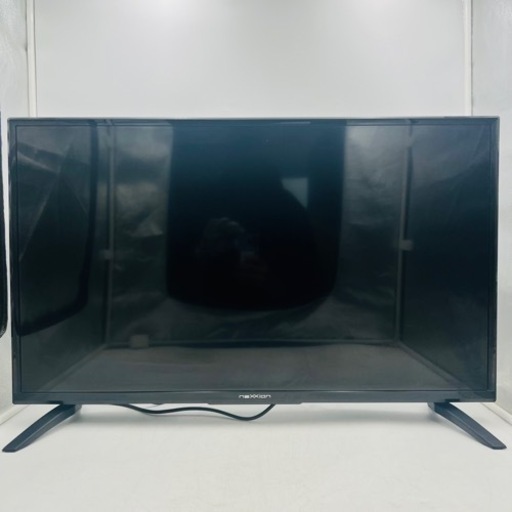 【‼️超お得‼️】neXXion32インチ液晶テレビ