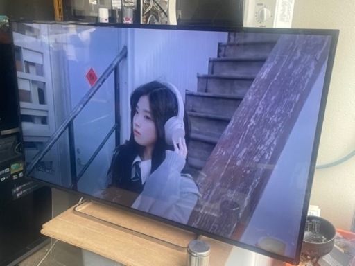 液晶テレビ55型