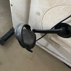 エアロバイク　EZ101の画像