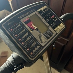 エアロバイク　EZ101の画像