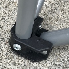 E311◇サザンポート◇パレットラウンジチェア◇ネイビー◇折りたたみ式アウトドアチェア◇キャンプ◇椅子の画像
