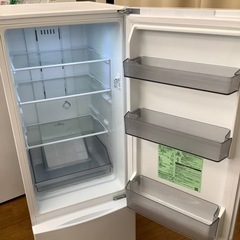 TOSHIBA 東芝 2ドア冷蔵庫 GR-T17BS 2022年製【トレファク 川越店】