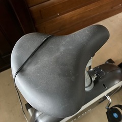 アルインコ　エアロバイク　動作品の画像