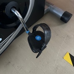 アルインコ　エアロバイク　動作品の画像