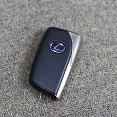 登録します　初期化可能　レクサス　純正スマートキー　３ボタン　トランクボタン付き　271451-5300 LS460hなどの画像