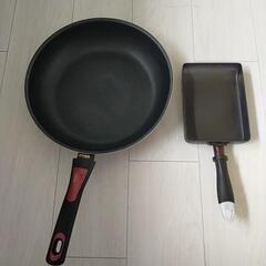 5/8まで　フライパン　卵焼き器